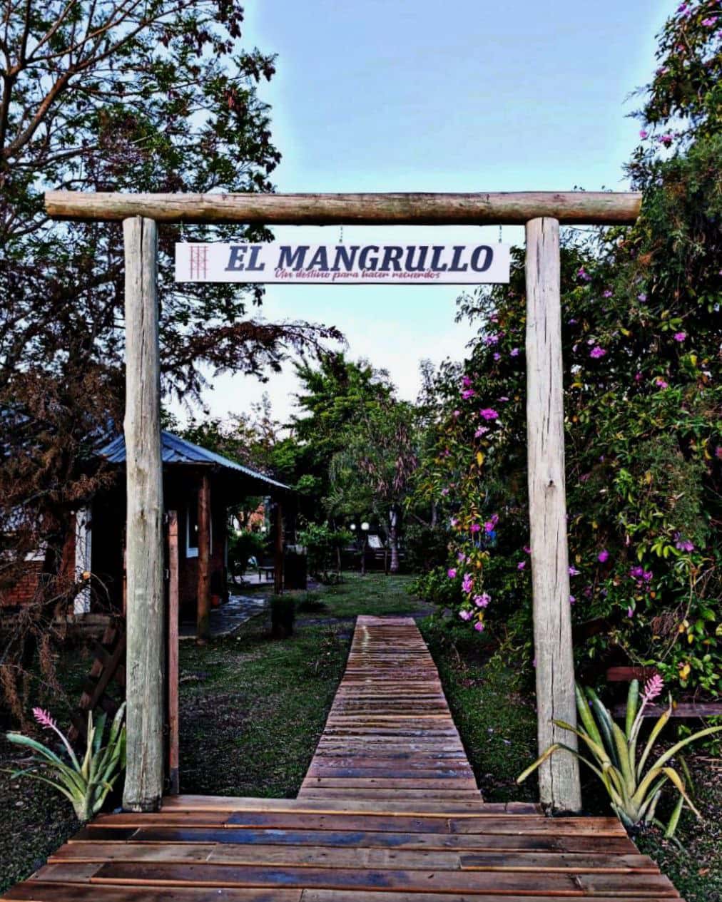 Bienvenido